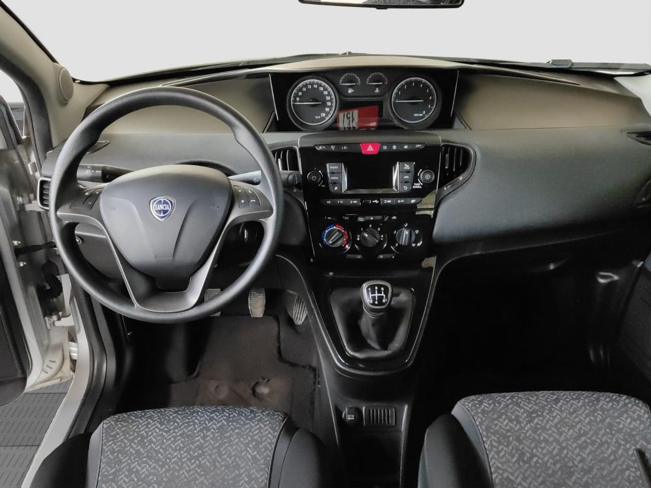 LANCIA Ypsilon 3ª serie Ypsilon 1.2 69 CV 5 porte S&S Elefantino Blu