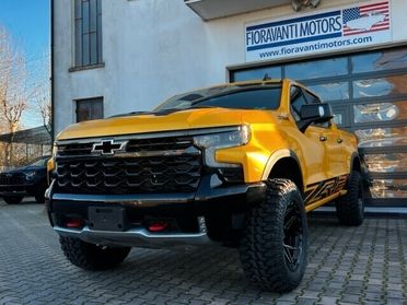 Chevrolet Silverado 6.2L V8 4x4 ZR2