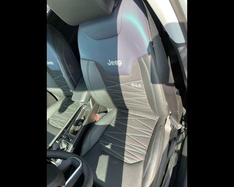 Jeep Compass 1.3 T4 240CV PHEV AT6 4xe Upland