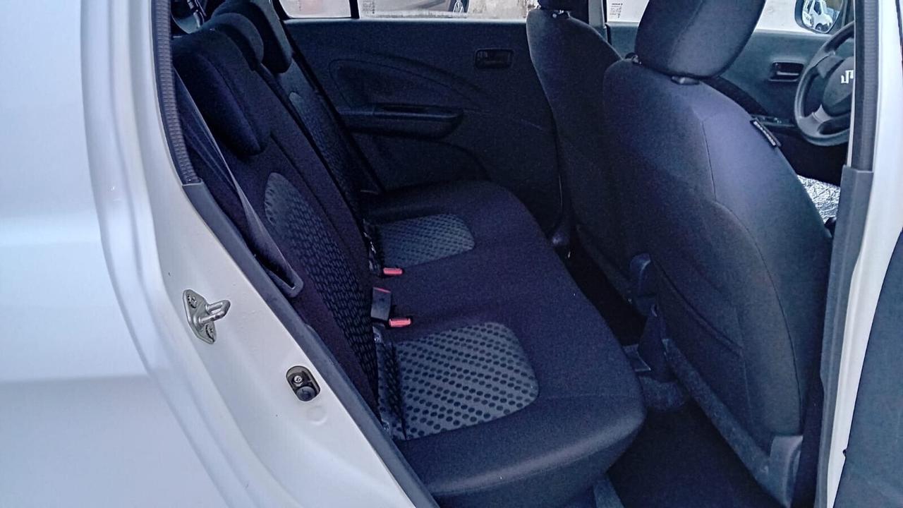 Suzuki celerio 1.0 benz -cambio autom-2017