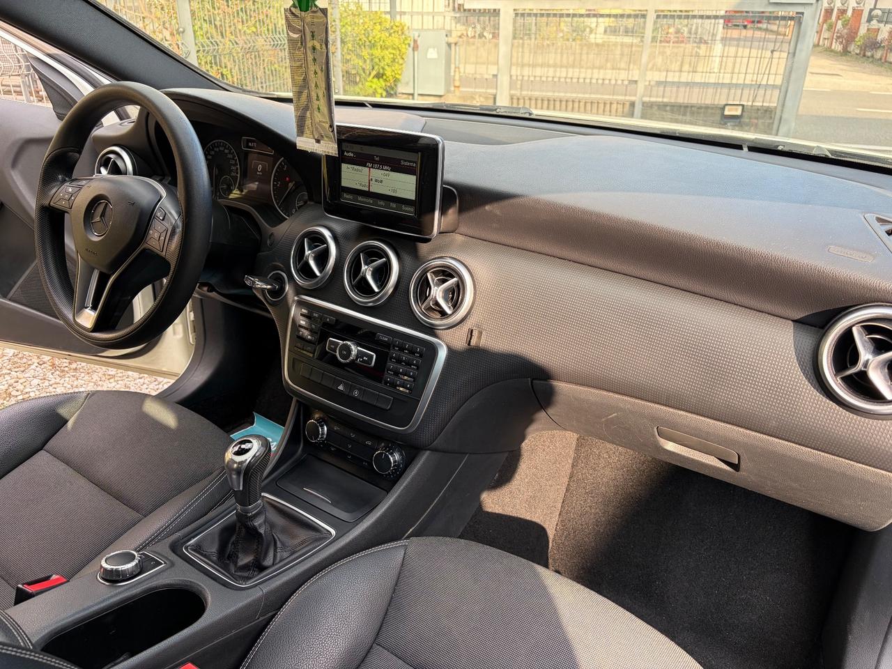 Mercedes-benz A 160 CDI Automatic Sport