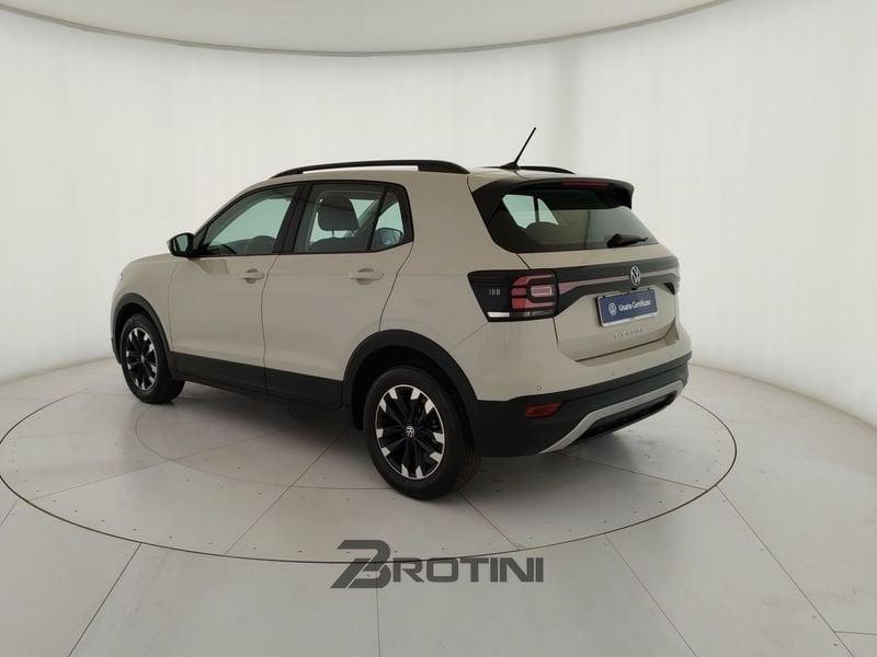 Volkswagen T-Cross 1.0 TSI 81kW Style