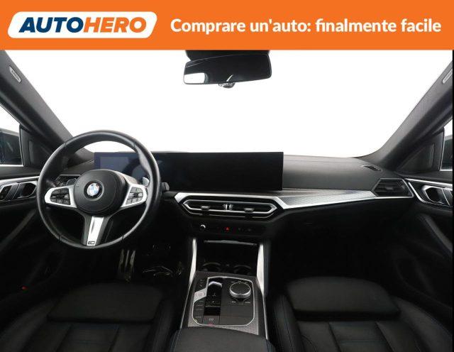 BMW 420 d xDrive 48V Msport