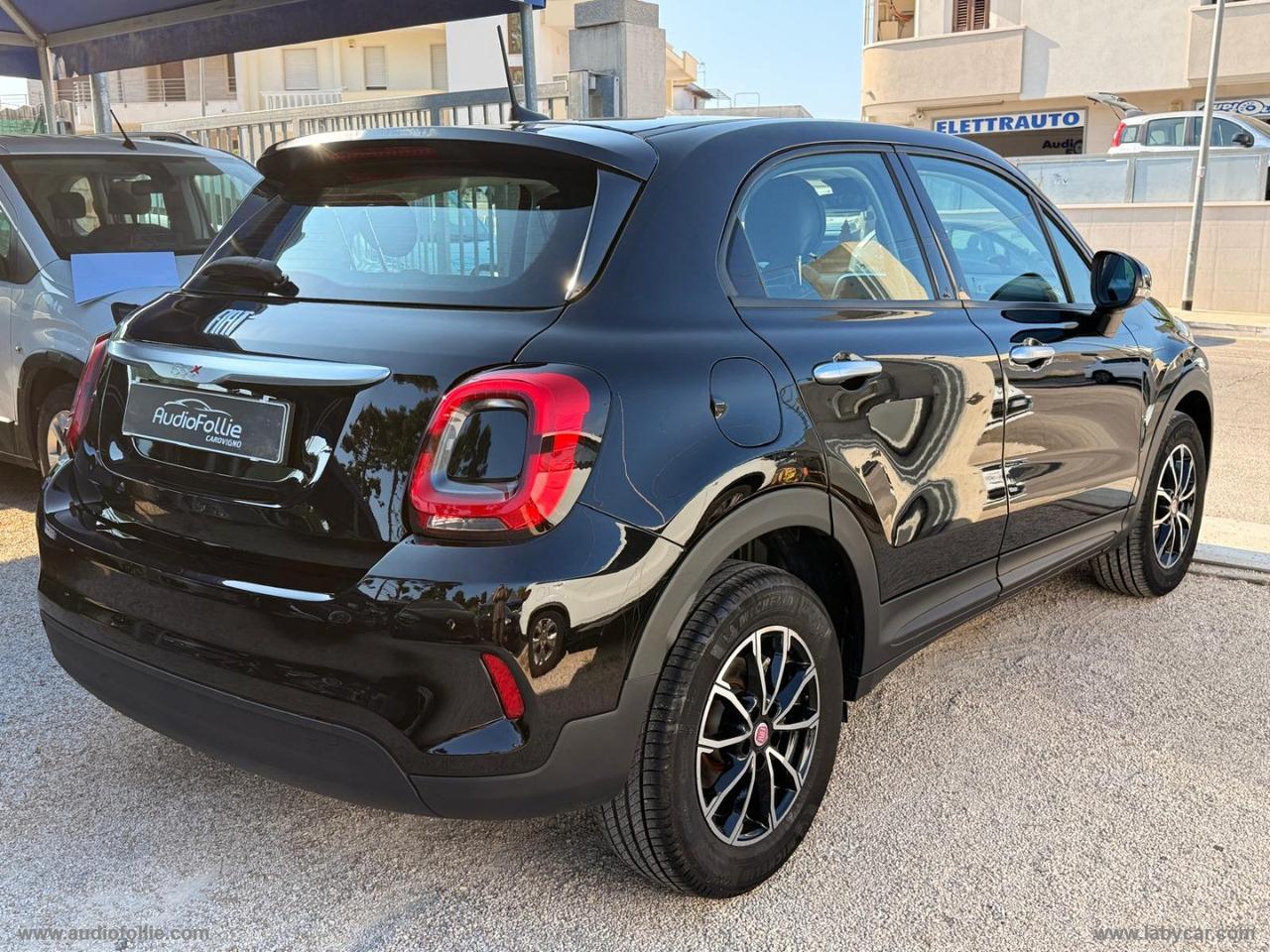 FIAT 500X 1.0 T3 120 CV