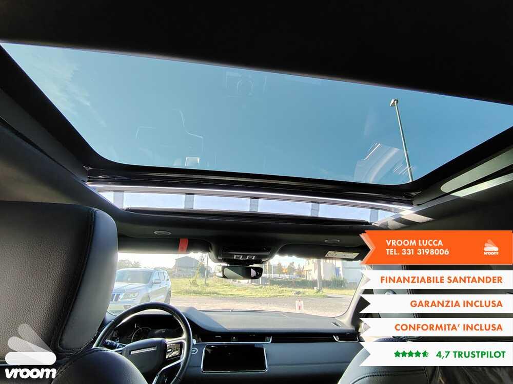 LAND ROVER RR Evoque 2ª serie Range Rover Evoq...