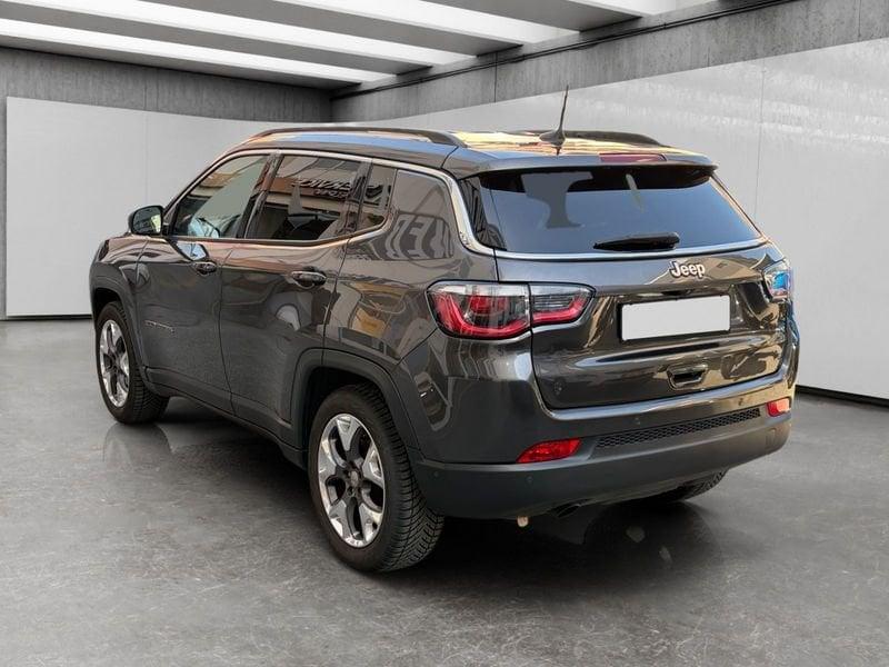 Jeep Compass 1.6 mjt Limited 2wd 120cv my19