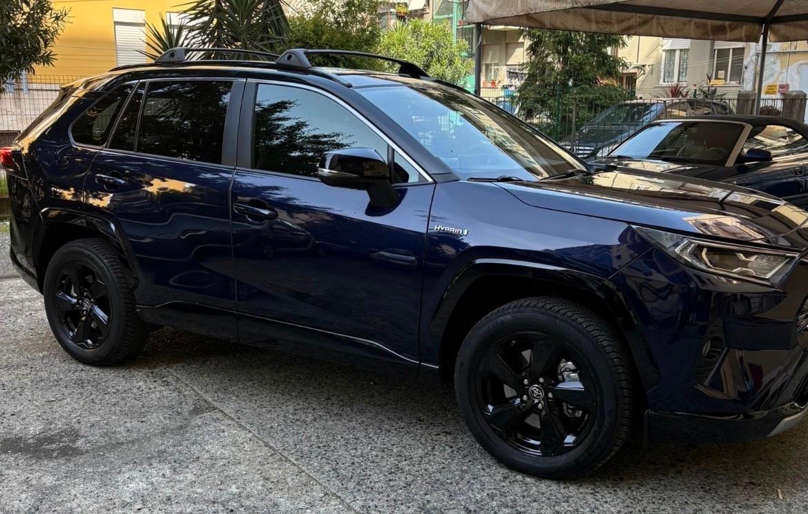 Toyota RAV 4 RAV4 2.5 HV (222CV) E-CVT AWD-i Lounge