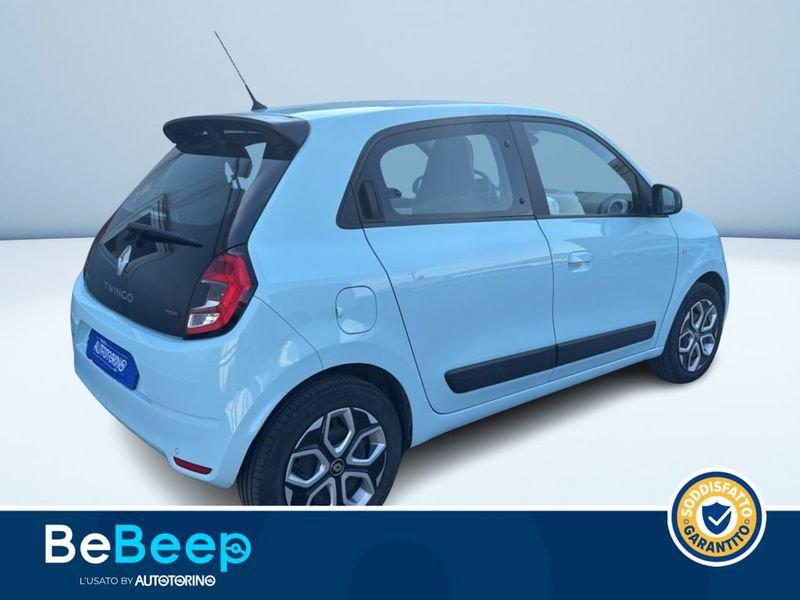 Renault Twingo Electric TWINGO EQUILIBRE 22KWH