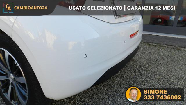 PEUGEOT 208 1° serie BlueHDi 75 5 porte Allure