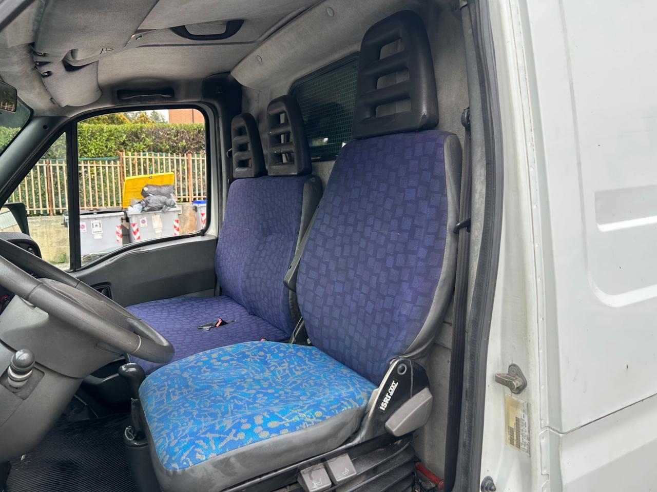 Iveco Daily 35.12 2.8 TDI Furgone