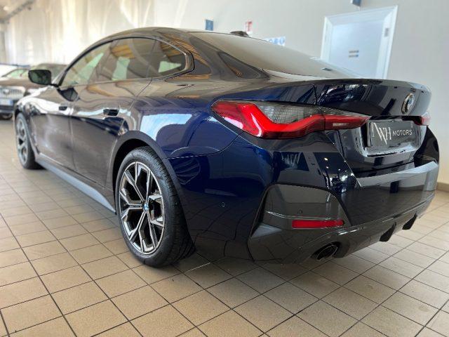 BMW 420 d xDrive 48V Msport //PELLE//19//LED//