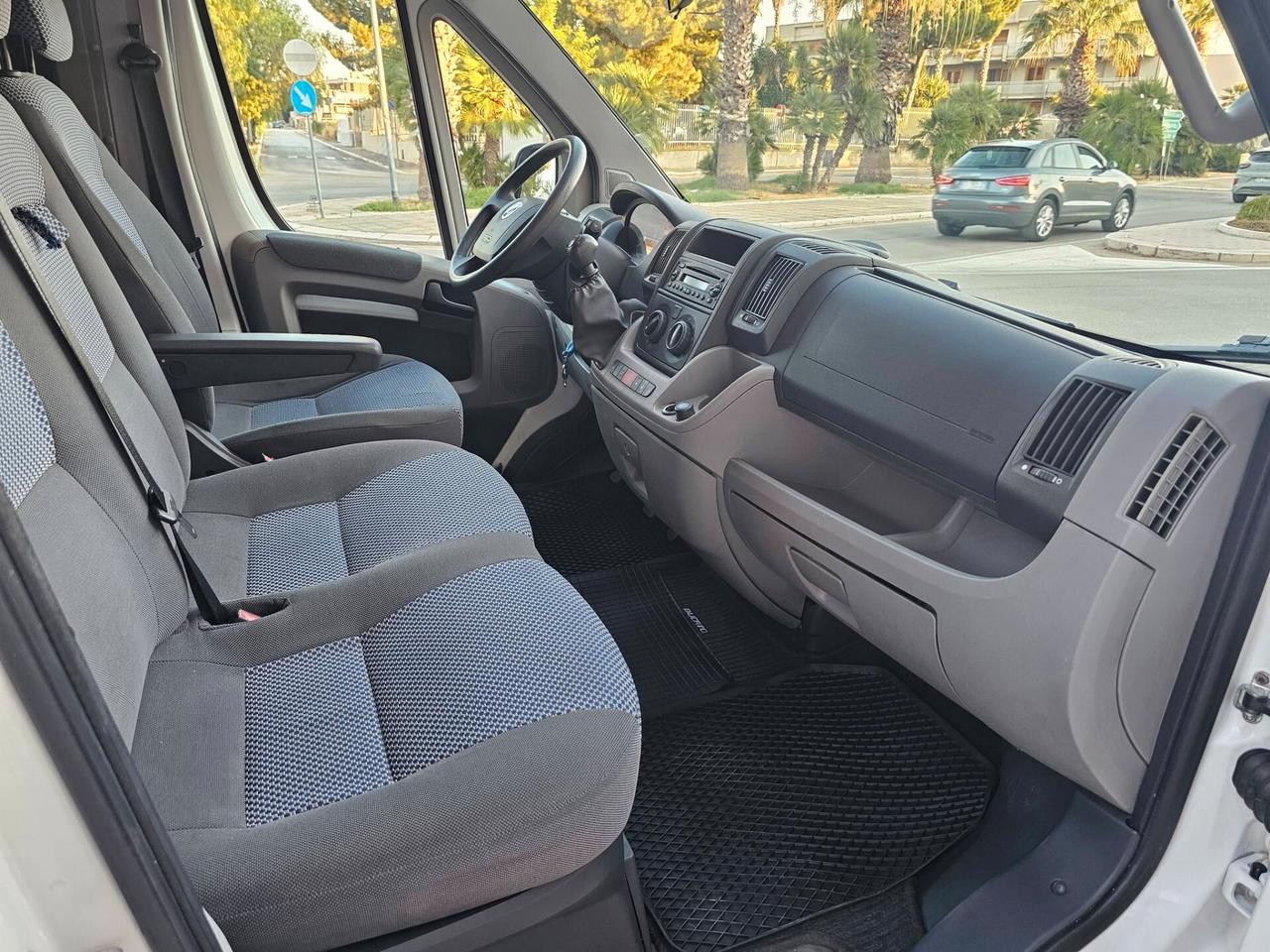 FIAT DUCATO PANORAMA 2.2 MJT 100CV 9 POSTI