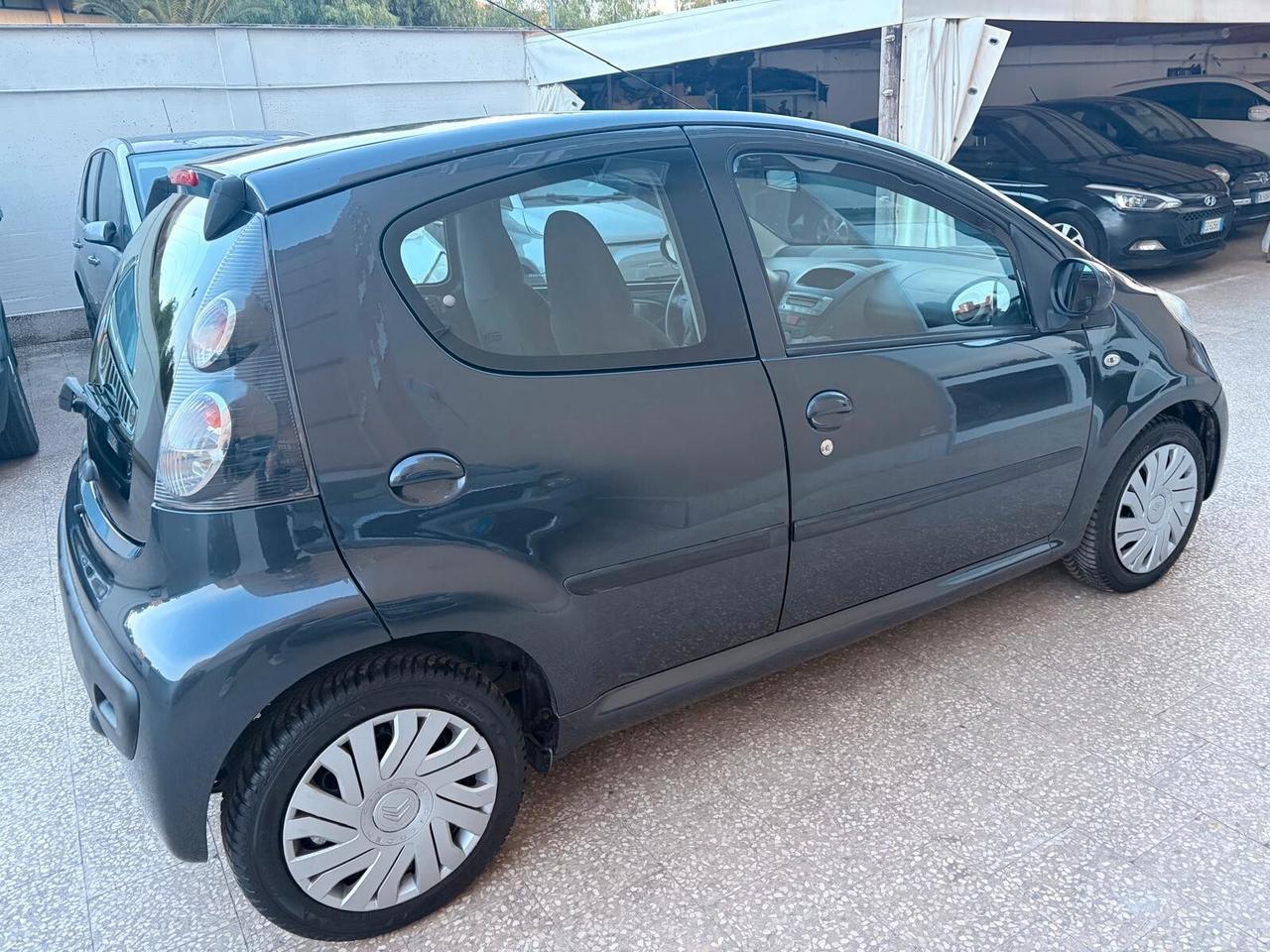 Citroen C1 1.0 benzina 5 porte