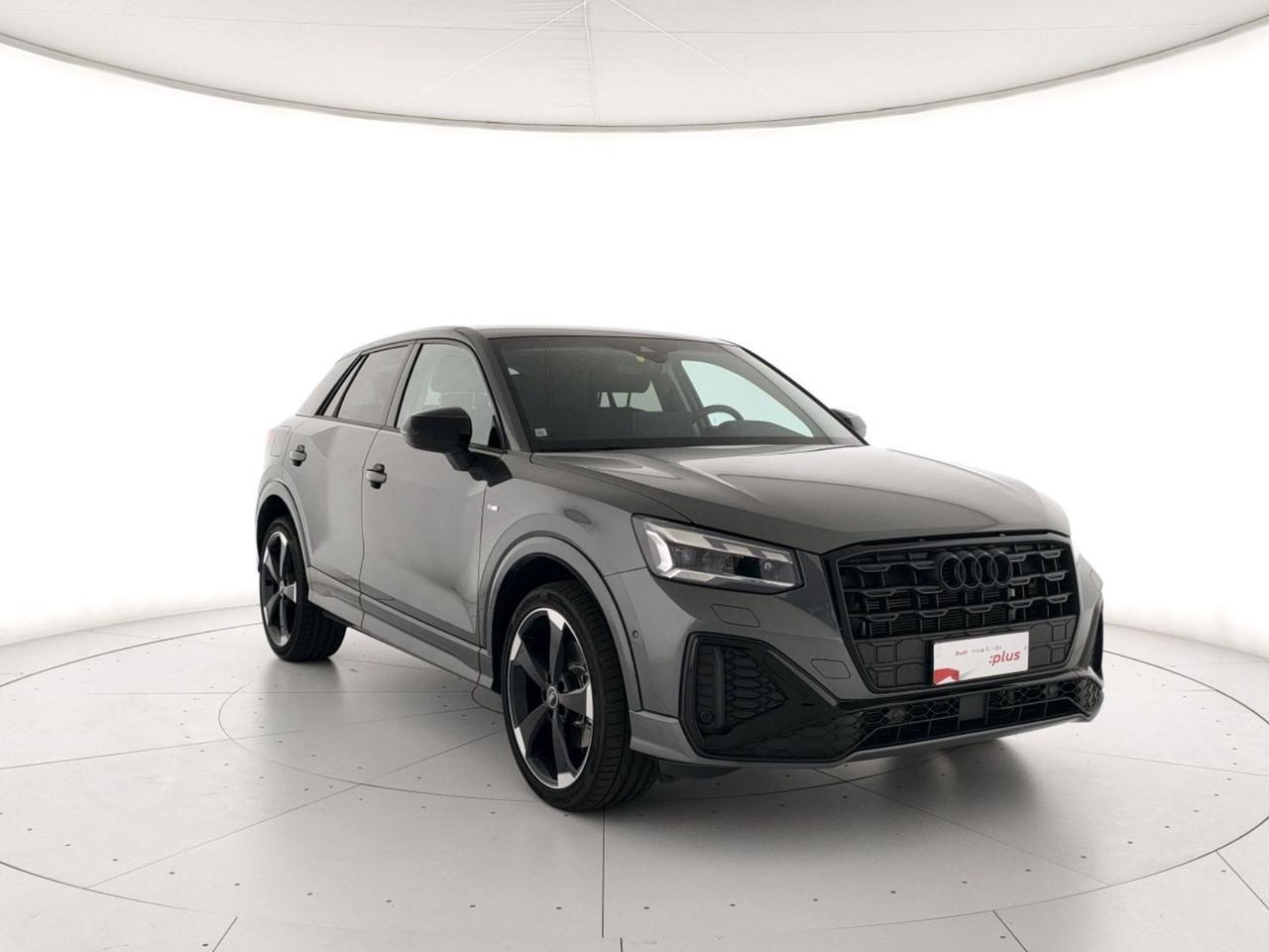 Audi Q2 35 2.0 tdi identity black s-tronic