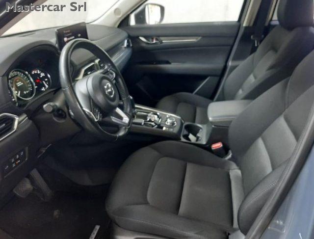 MAZDA CX-5 CX-5 II 2022 2.2 Exceed 2wd 150cv auto - GL583FF