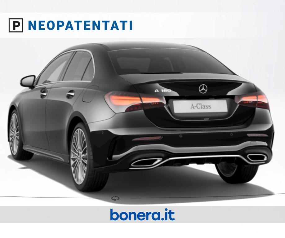 Mercedes Classe A 180 180 Advanced Plus AMG Line 7G-DCT