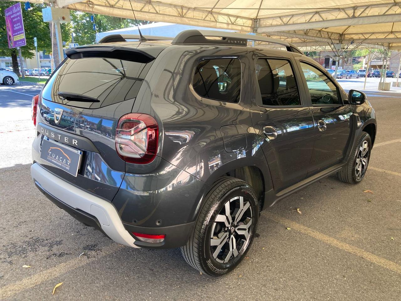 Dacia Duster TCe 100 Bi-fuel Pr #6662