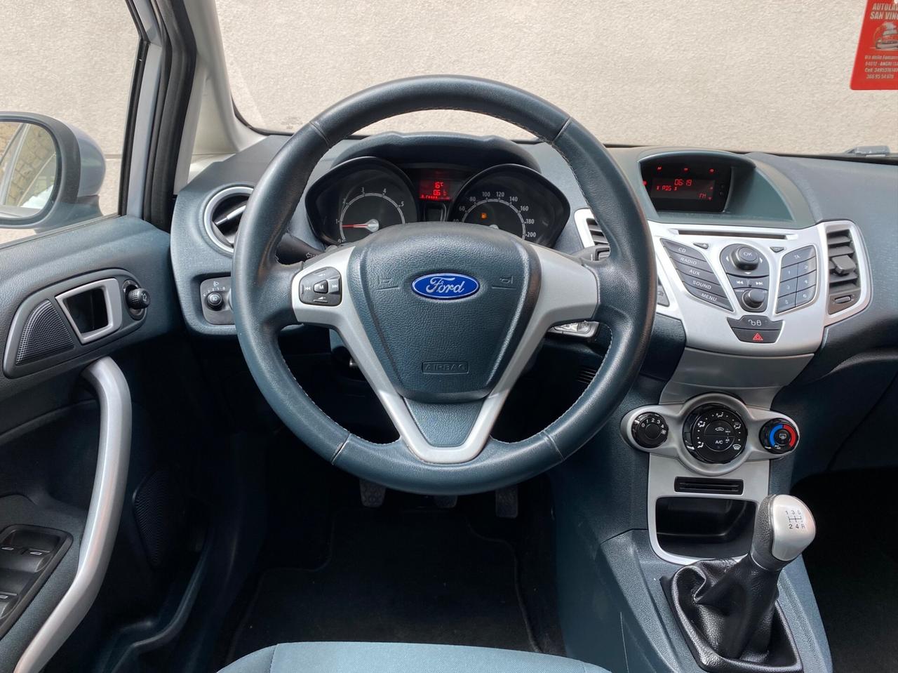Ford Fiesta 1.4 GPL Casa Madre