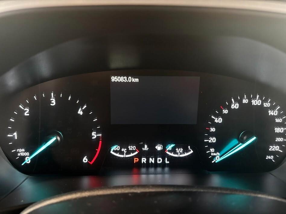 Ford Focus 1.5 EcoBlue 120 CV automatico Co-Pilot