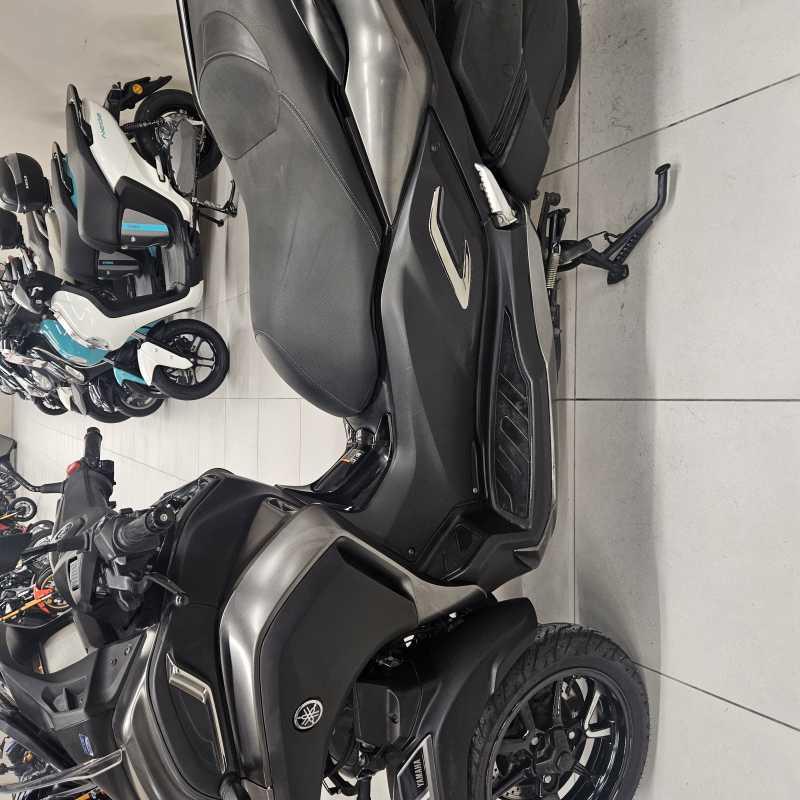 Yamaha Tricity 300 - 2021