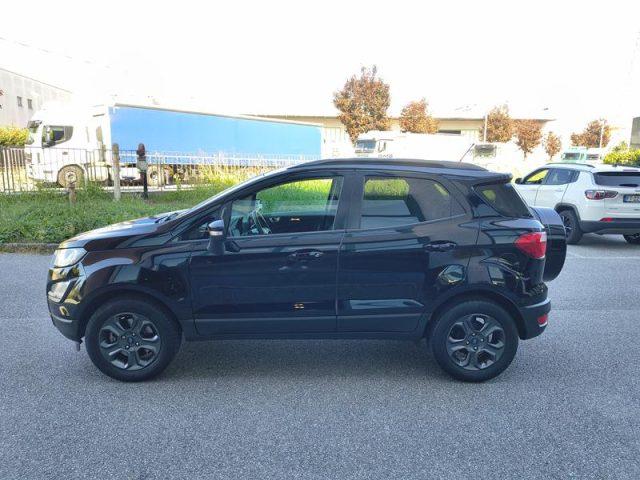 FORD EcoSport 1.0 EcoBoost 125 CV Titanium