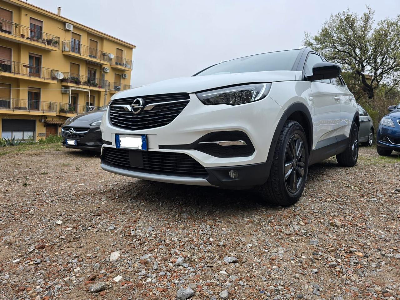 Opel Grandland OPEL GRANDLAND X NUOVISSIMA