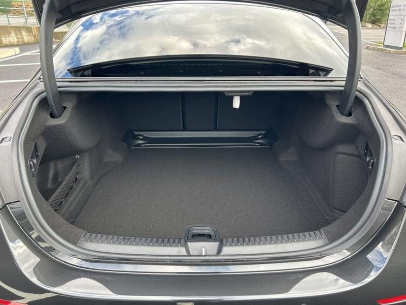 Mercedes-Benz Classe E 220d 4Matic Berlina AMG Line Advanced
