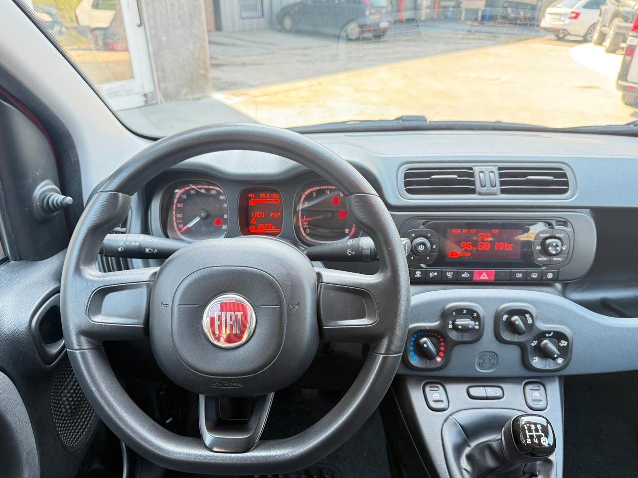 Fiat Panda 1.2 Easy E6 69CV