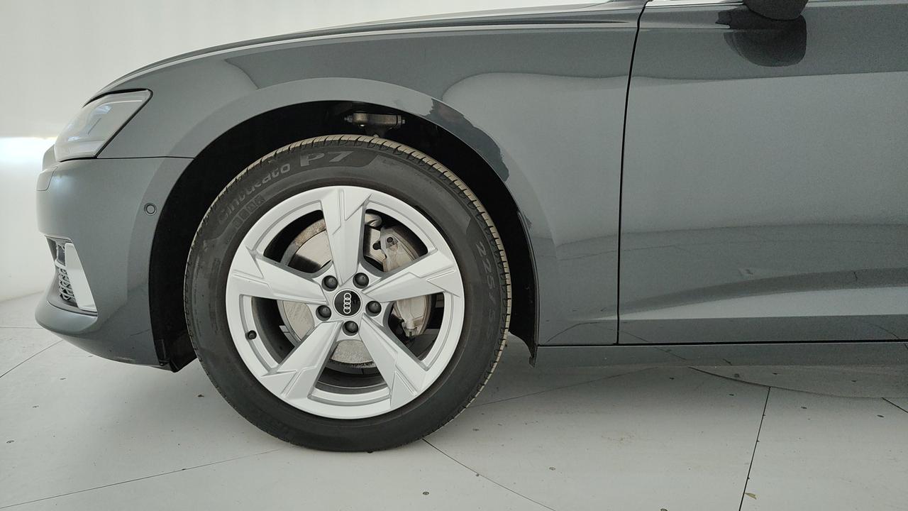 AUDI A6 V 2018 Avant - A6 Avant 40 2.0 tdi mhev Business Plus s-tronic