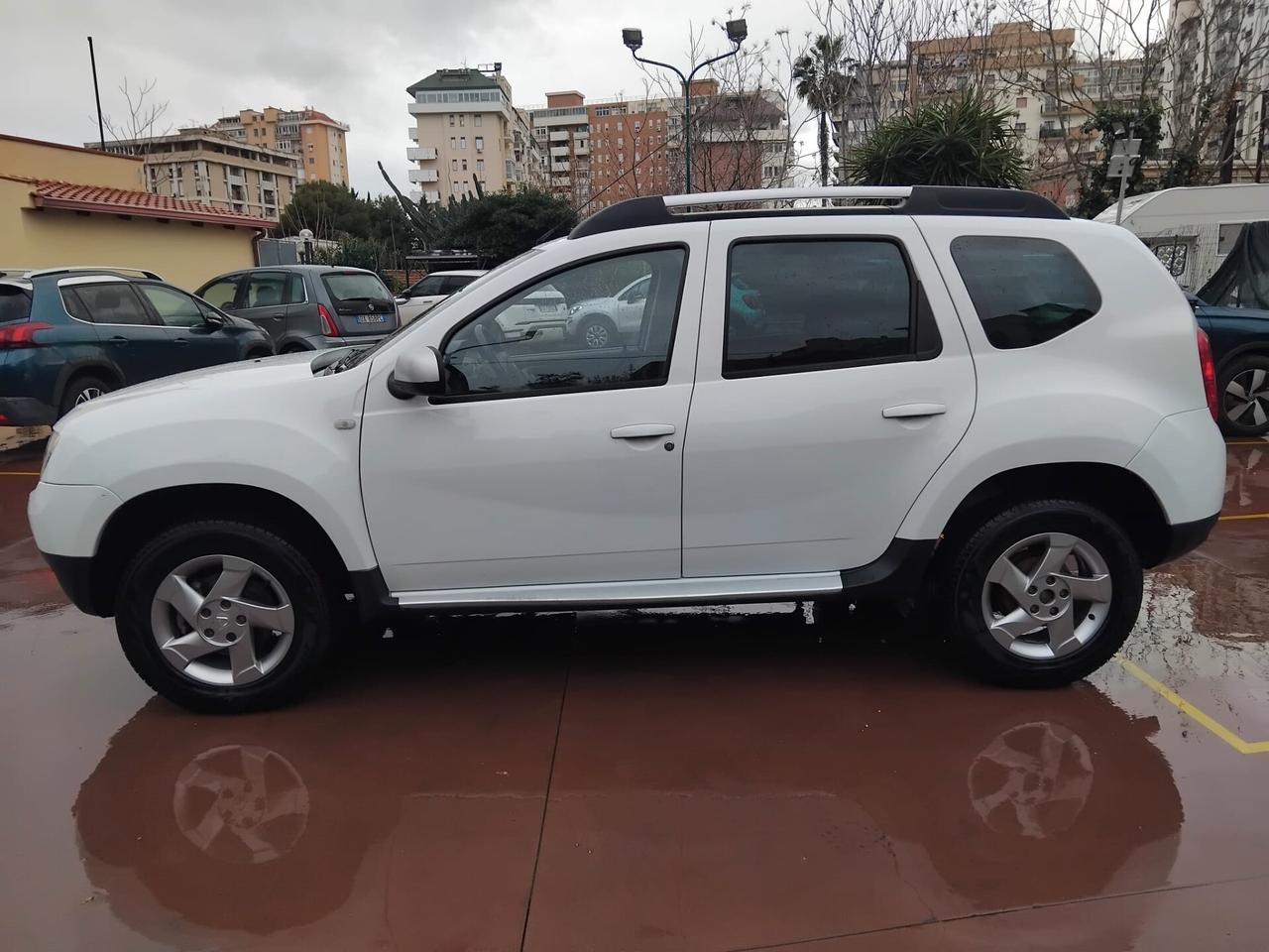 DACIA DUSTER 1.5 DCI 110CV UNPROPRIETARIO GARANTITA