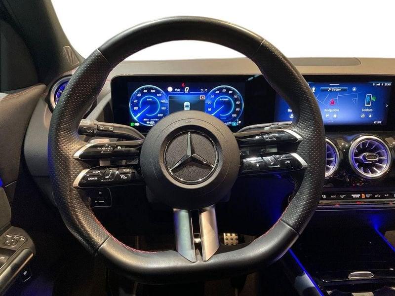 Mercedes-Benz EQA 250+ AMG Line Advanced