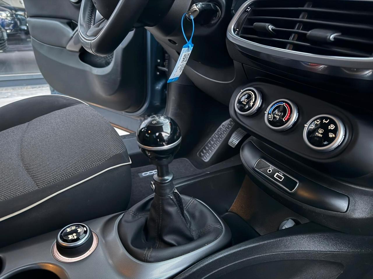 Fiat 500X 1.6 MultiJet 120 CV Pop Star