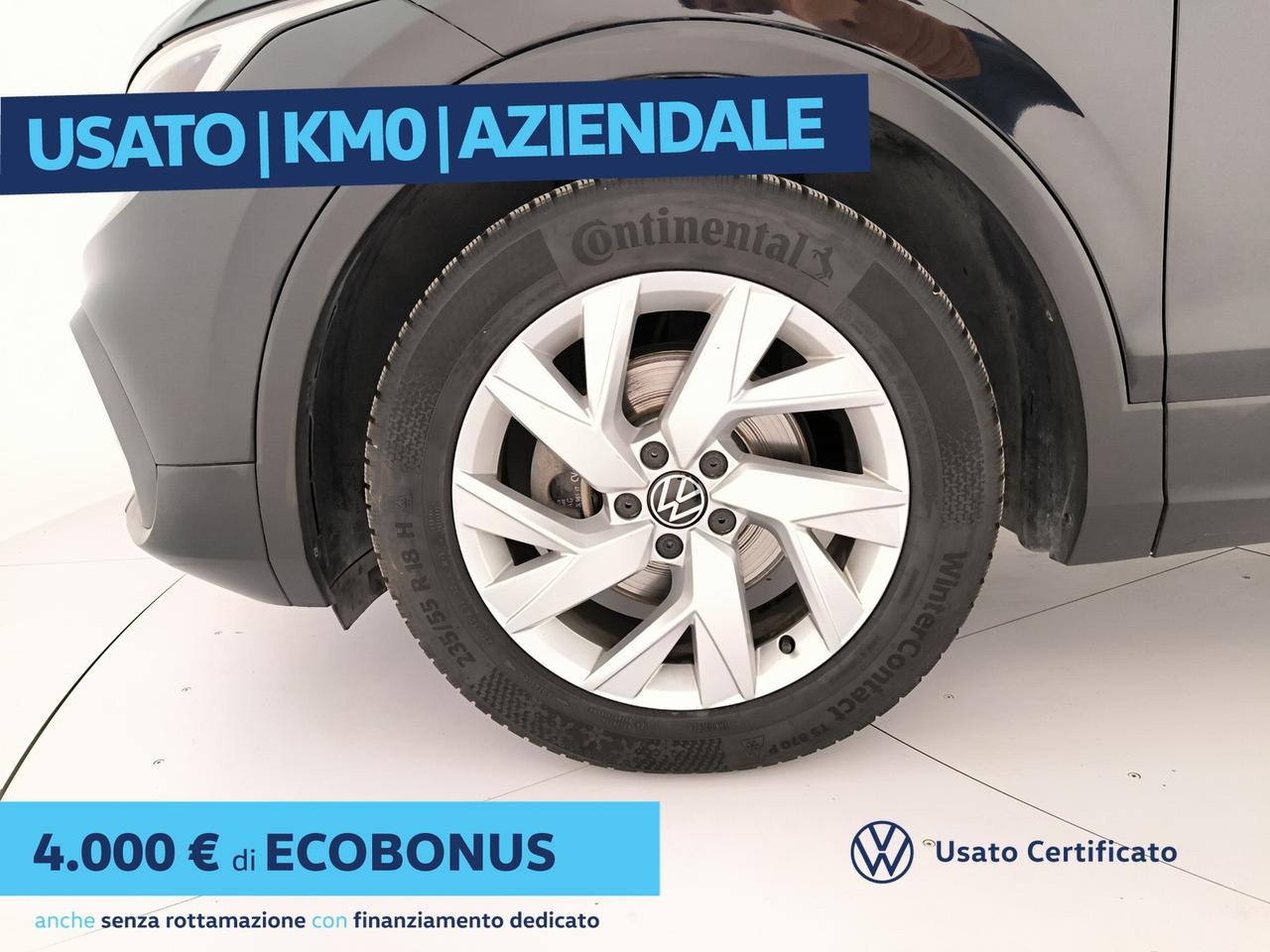 Volkswagen Tiguan 2.0 tdi life 150cv dsg