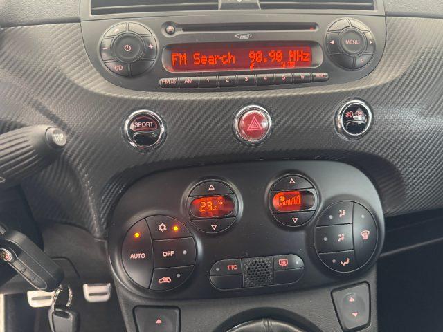 ABARTH 500 1.4 Turbo T-Jet