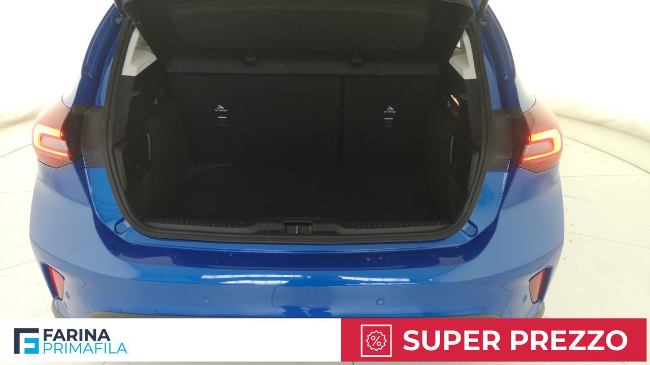 FORD Focus Active V 2022 - Focus Active 1.0 ecoboost h Design 125