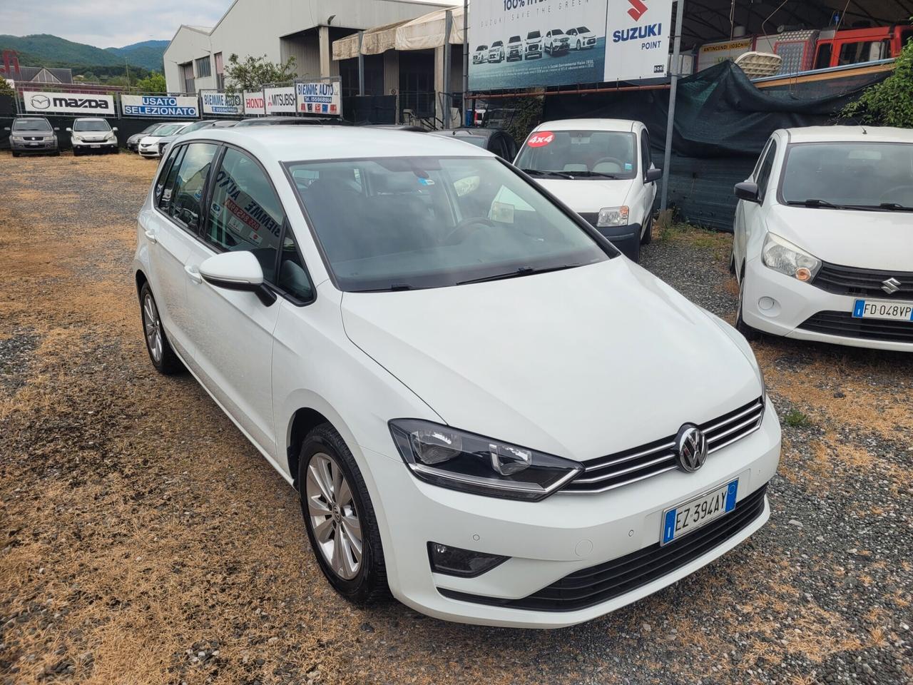 Volkswagen Golf Sportsvan 1.6 TDI 110 CV Executive BlueMotion Tech.
