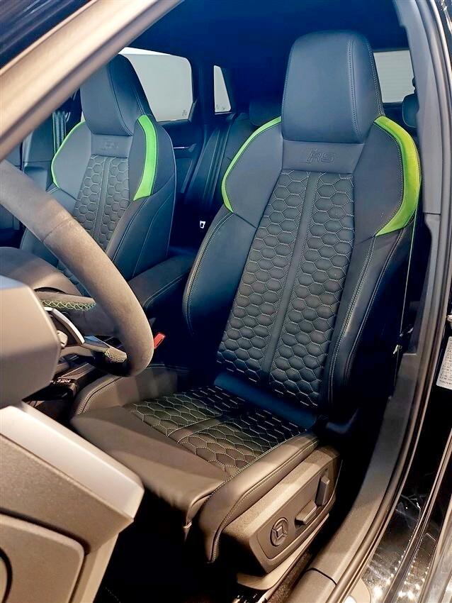 Audi RS3 Sportback 2.5 tfsi quattro s-tronic