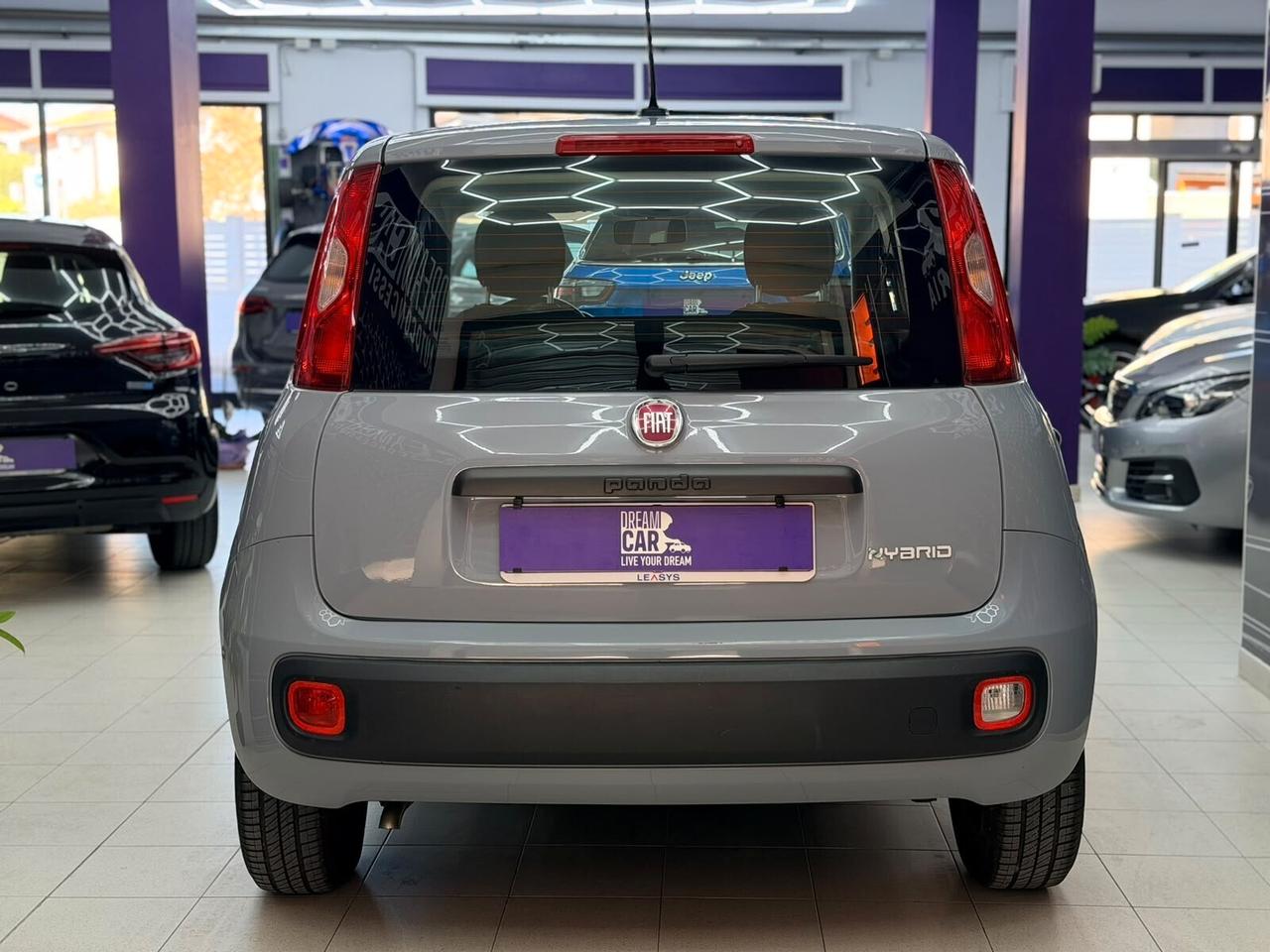 Fiat Panda 1.0 FireFly S&S Hybrid City Life