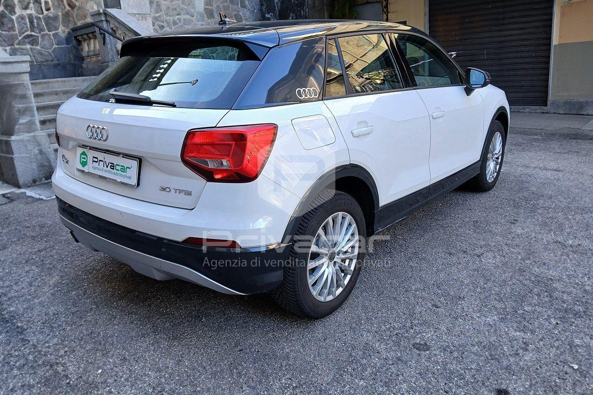 AUDI Q2 30 TFSI Business Design