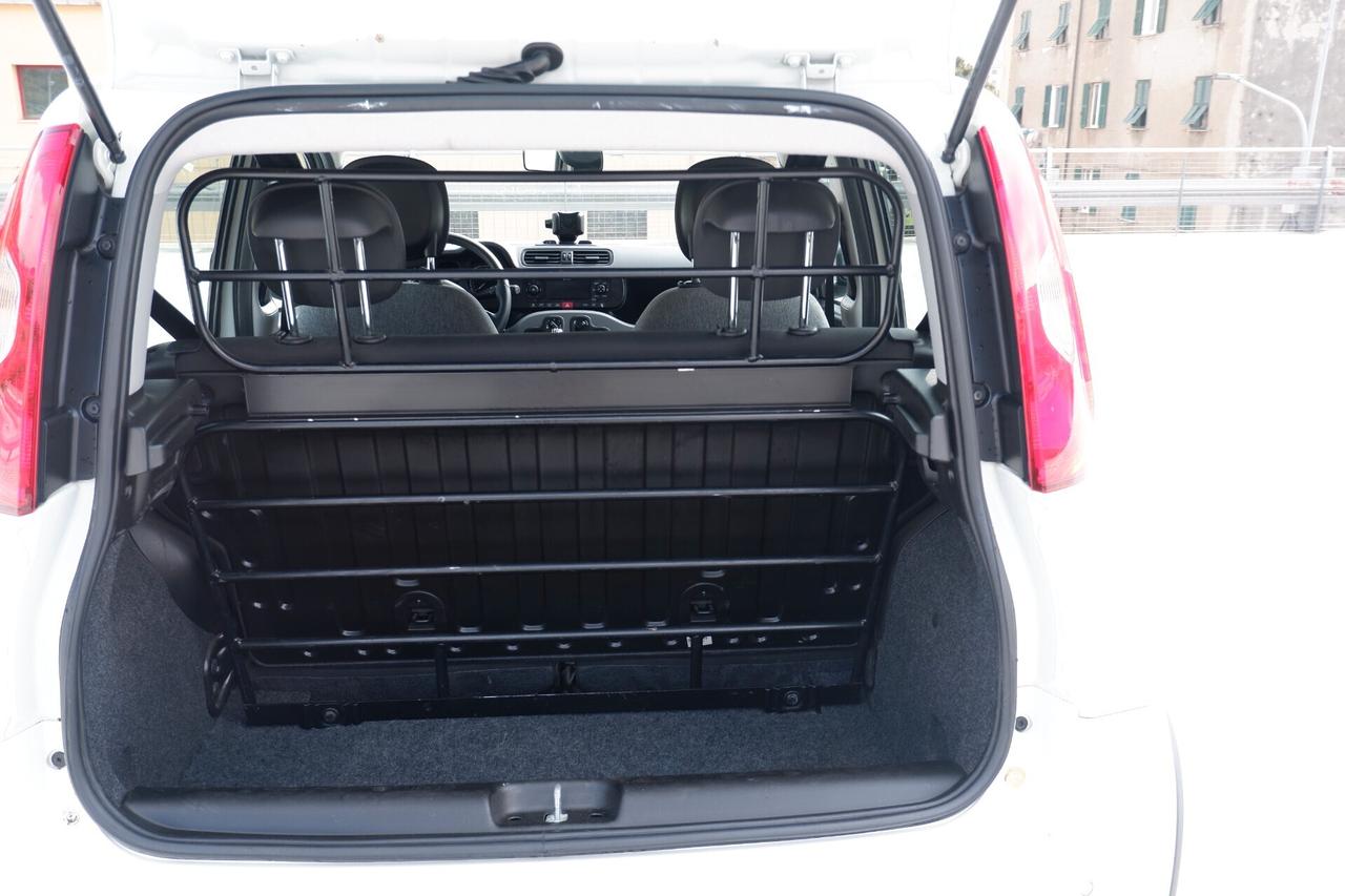 Fiat Panda 1.0 GSE S&S Hybrid Street Van 4 posti