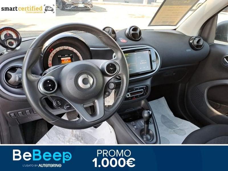 smart fortwo EQ PASSION 4,6KW