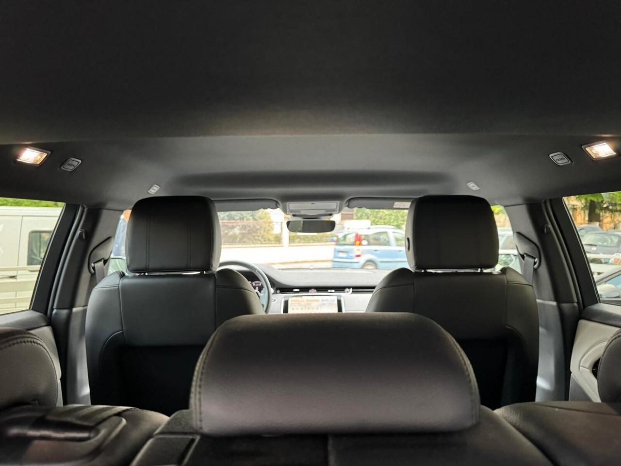 RANGE ROVER EVOQUE 2.0D I4 180 CV AWD AUTO