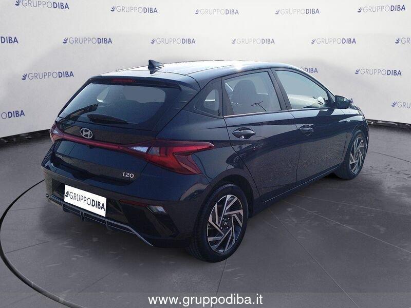 Hyundai i20 III 2023 1.0 t-gdi 48V Connectline imt