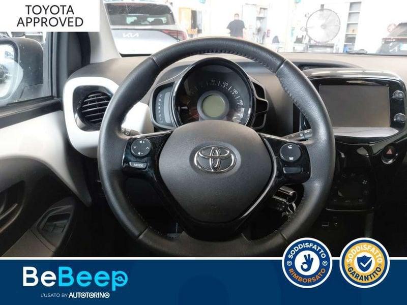 Toyota Aygo 1.0 X-COOL 5P
