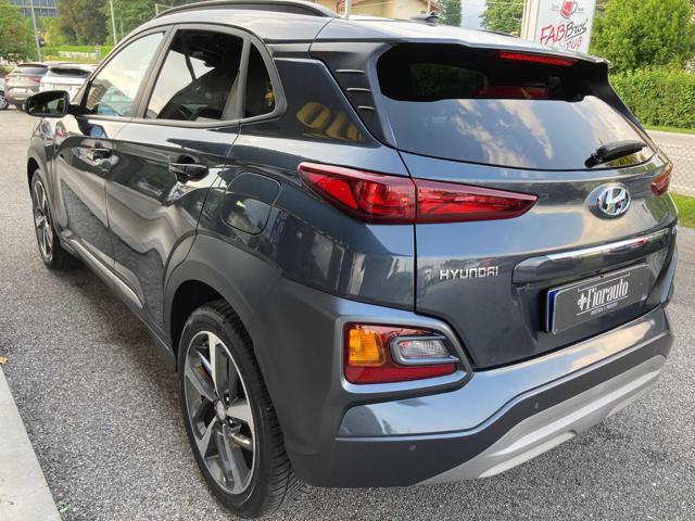 HYUNDAI Kona 1.0 T-GDI Style UNIPROPRIETARIO