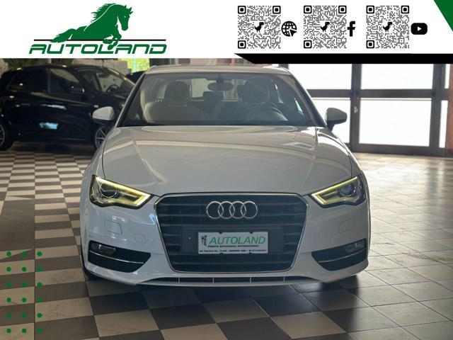 AUDI A3 2.0 TDI S-line*Fari xenon Plus*SediliRiscaldati