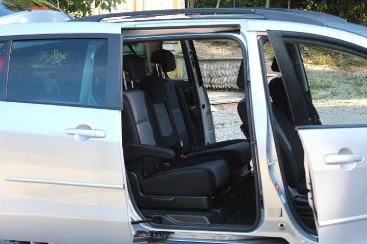 Mazda 5 Mazda5 2.0 MZ-CD 16V 110CV 7POSTI DYNAMIC STYLE CLIMA STUPENDA KIT DISTRIBUZIONE GIA' SOSTITUITO
