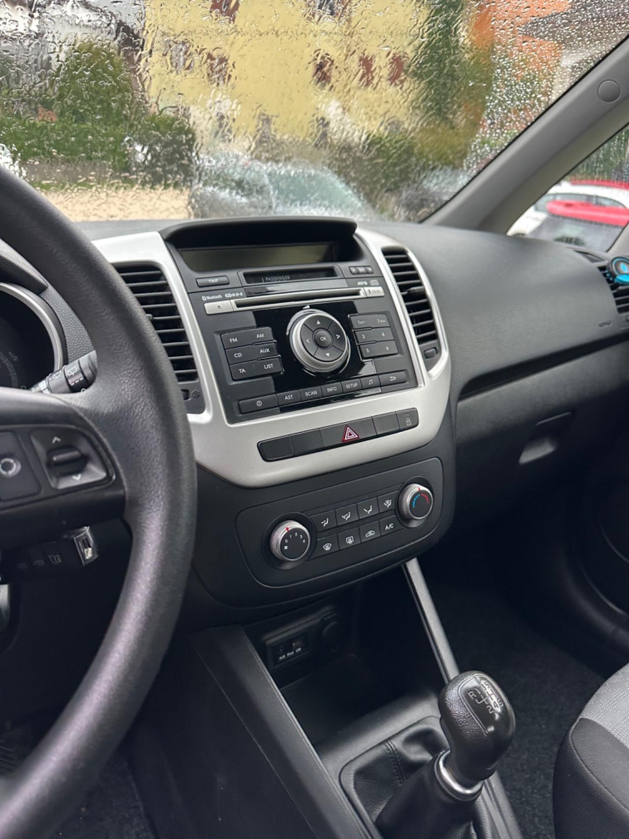 Kia VENGA 1.4 CRDi 90CV ACTIVE KMCERT GARANZ UNICOPR