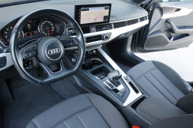 AUDI A4 allroad 45 TFSI 245 CV S tronic Business
