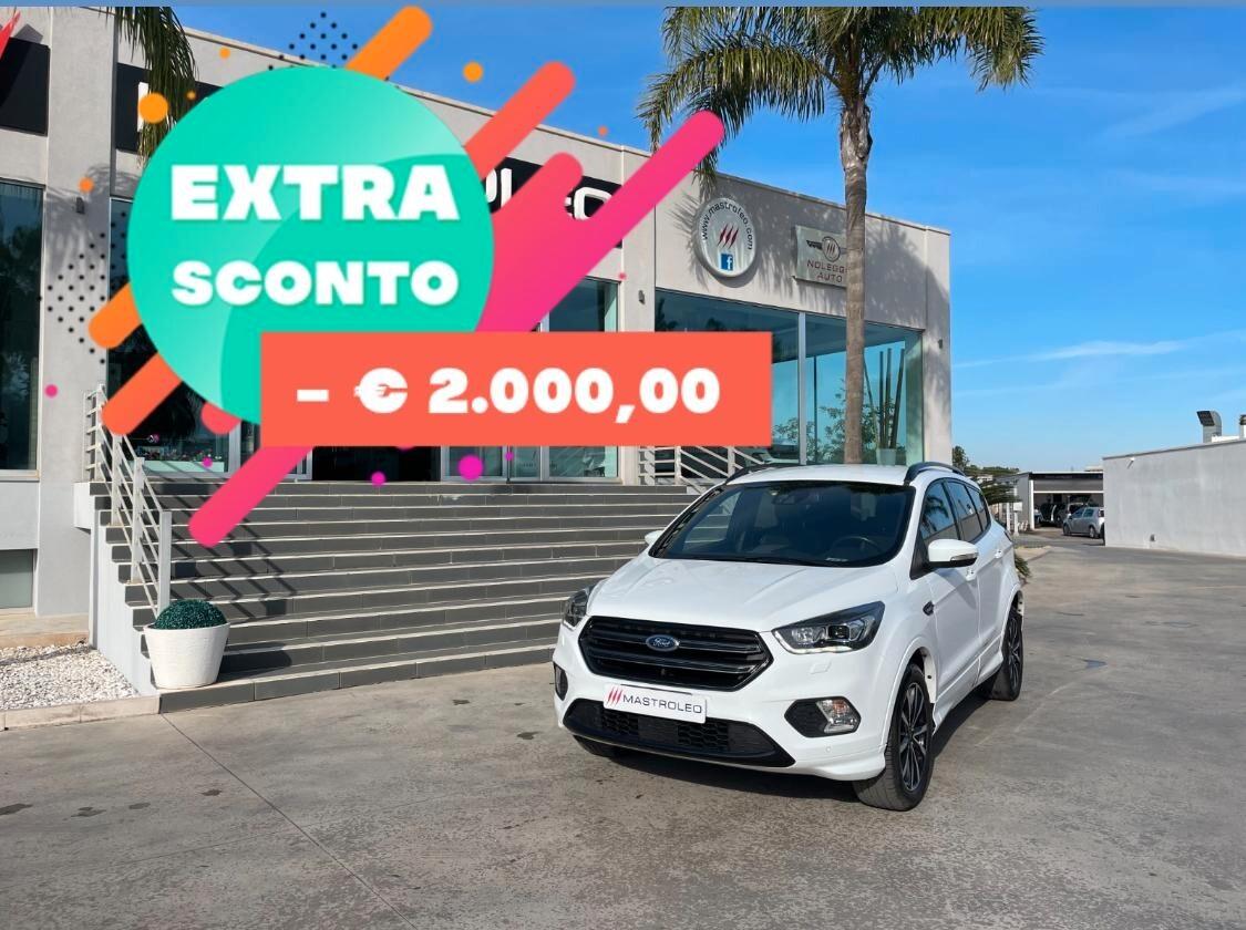 Ford Kuga 1.5 EcoBoost 150 CV S&S 2WD ST-Line